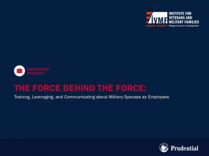 Cover of Training, Leveraging, and communicating about military spouses as employees