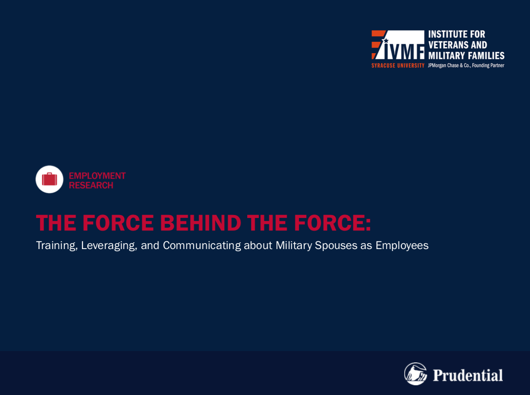 The Force Behind the Force: Training, Leveraging, and Communicating ...