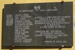 Memorial Day Plaque