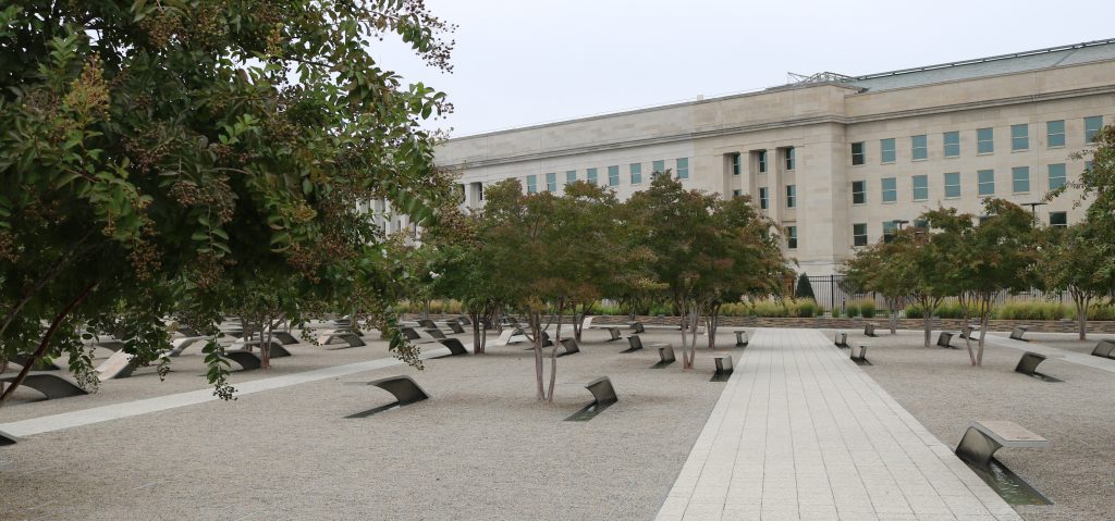 Pentagon Memorial