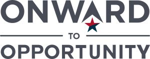 Onward to Opportunity Logo