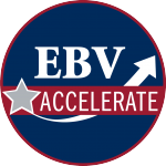 ebv accelerate logo