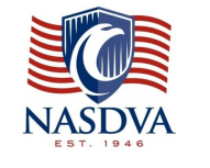 NASDVA logo