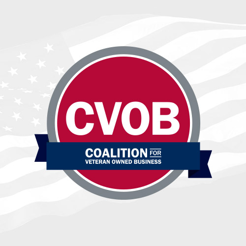 CVOB logo.