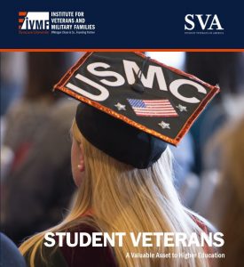 Cover of Student Veterans: A Valuable Asset to Higher Education