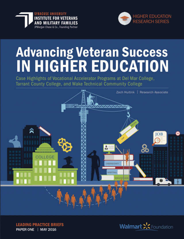 Research Projects - D'Aniello Institute For Veterans And Military Families