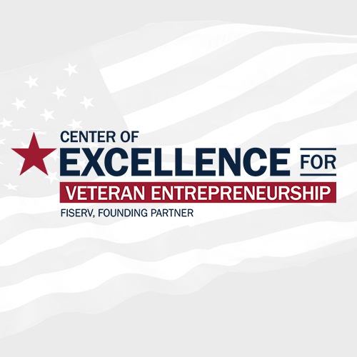Center of excellence for veteran entrepreneurship lol