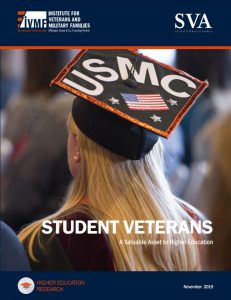 Student Veteran cover