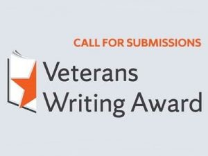 Veterans Writing Award