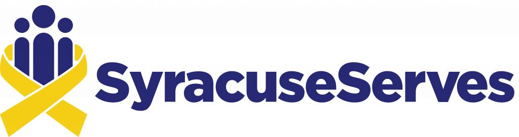 SyracuseServes logo