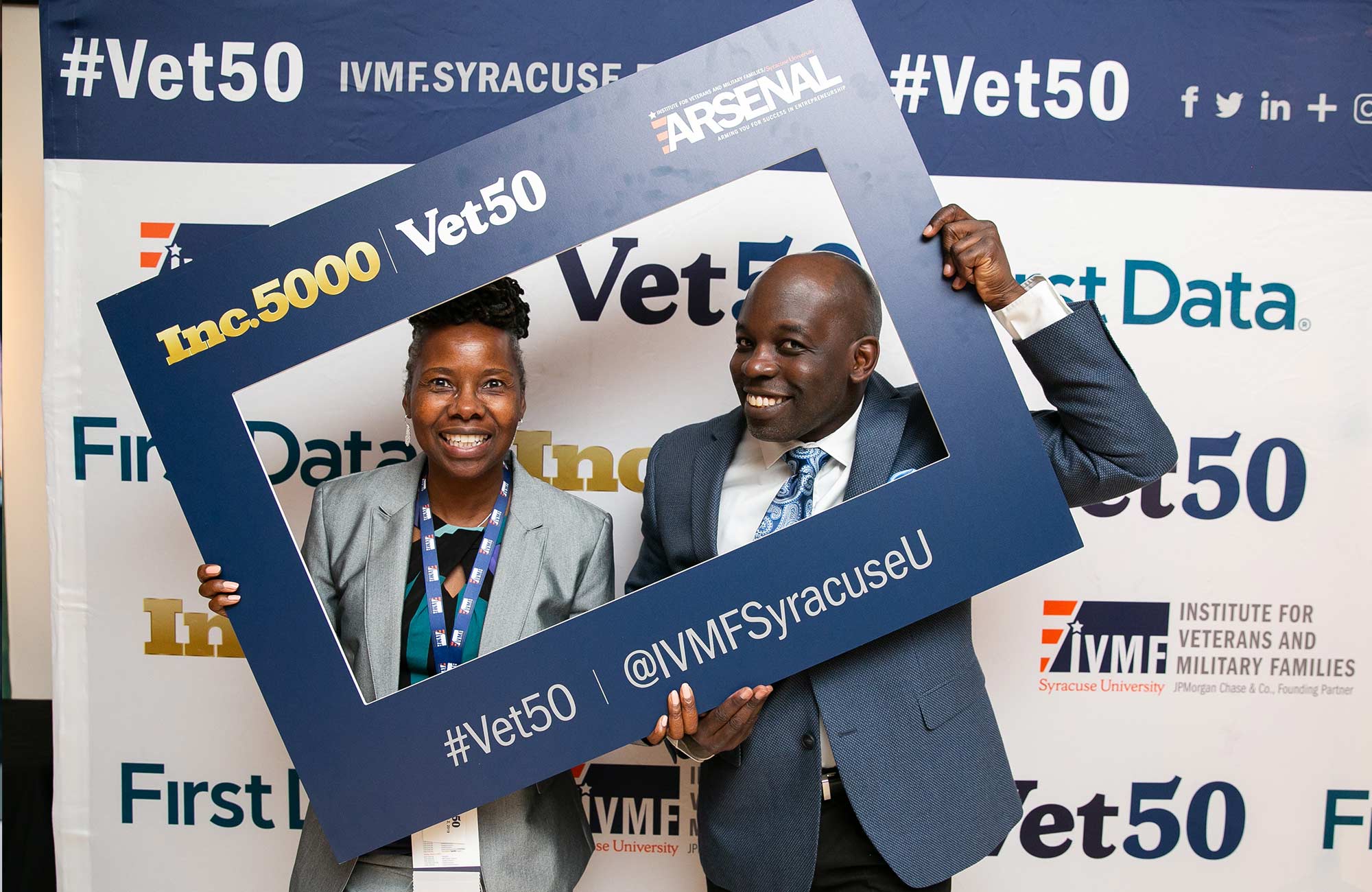 Vet50 Participants