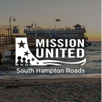 Mission United South hampton Raods