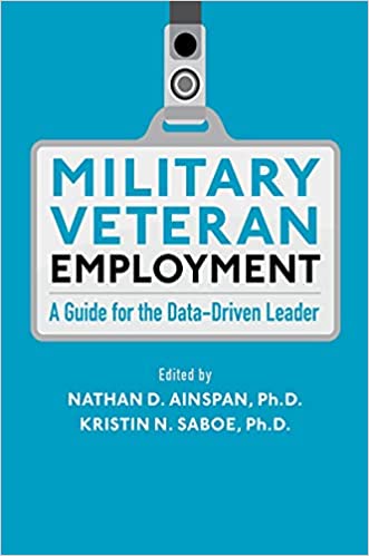 Military Veteran Employment Book cover