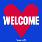 Welcome with a heart