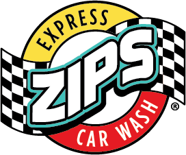 zips car wash logo