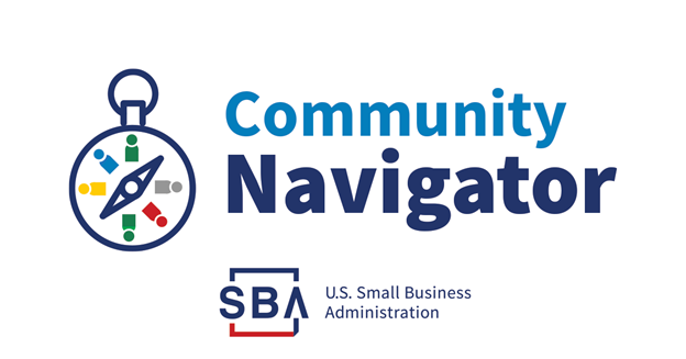 SBA Community Navigator Logo
