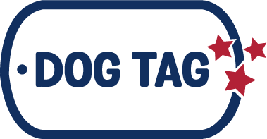 Dog Tag logo