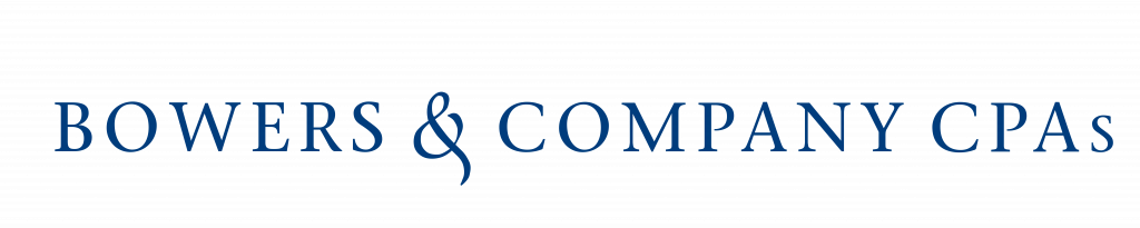 Bowers & Company logo