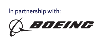 In Partnership with Boeing