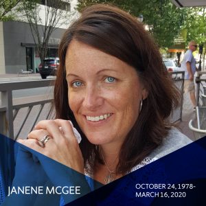 Janene McGee 