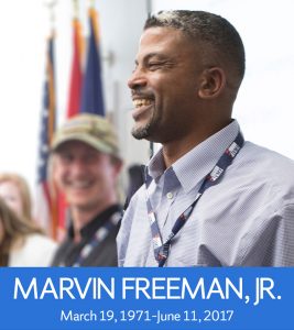 Marvin Freeman