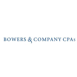 Bowers and company logo