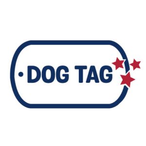 Dog Tag logo