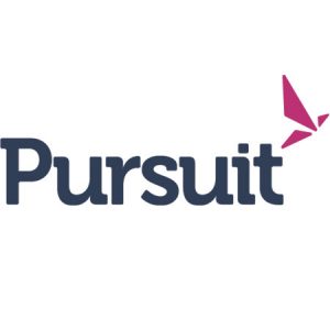 Pursuit Logo
