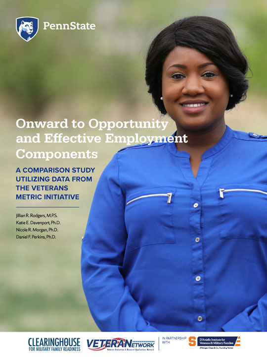 Cover of the O2O report