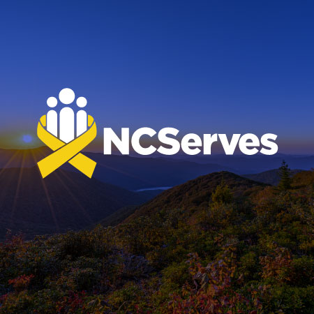 NCServes logo