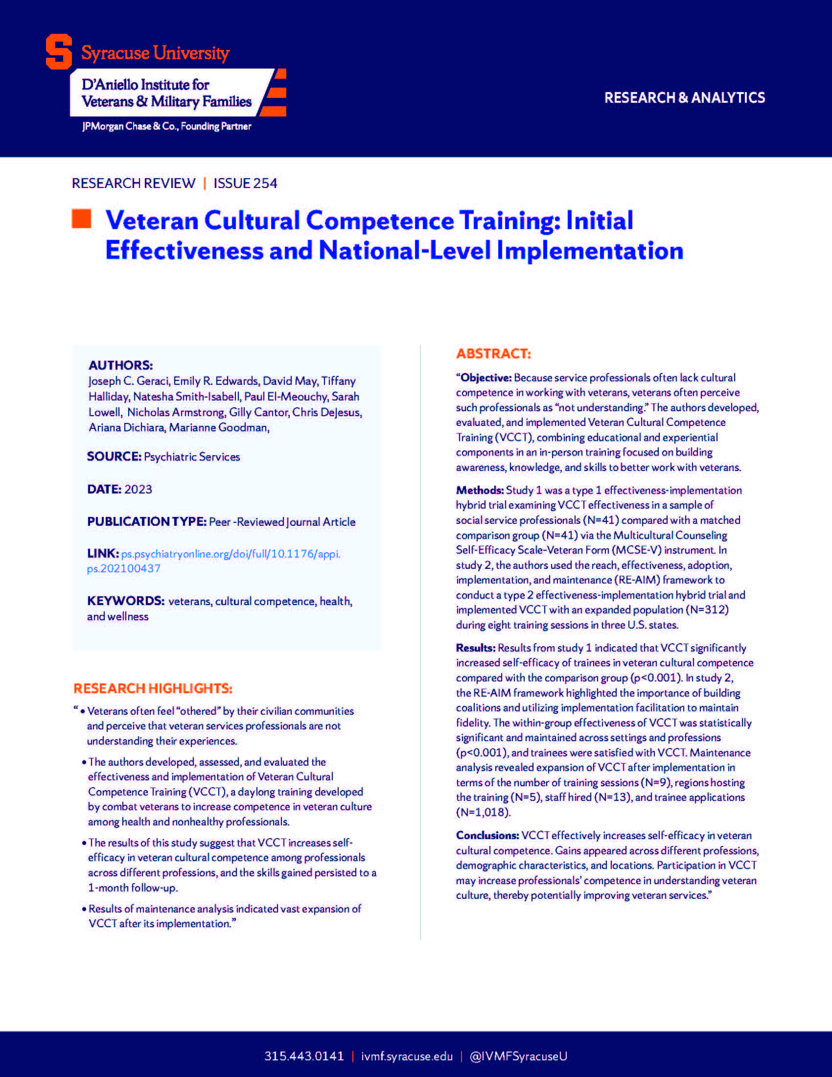 Cultural Competence Training: A Counselor'S Essential Skill - w0r10f2