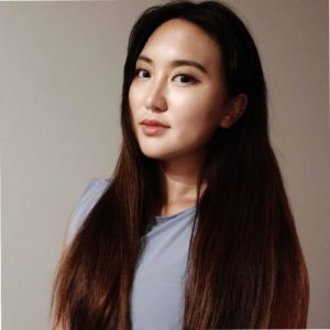 Joelle Choe