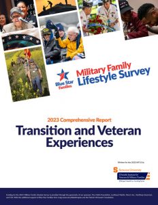 BSF MFLS transition veteran cover