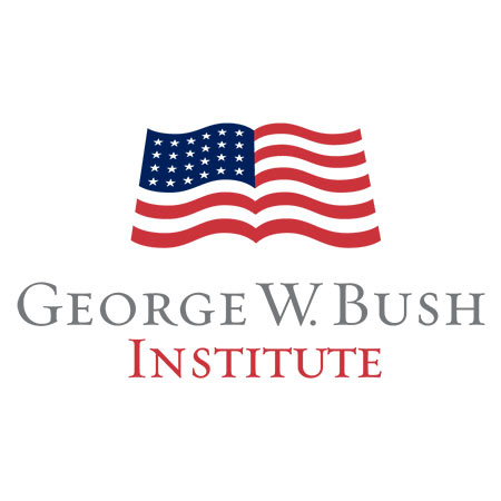 George W Bush Institute logo