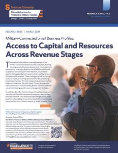 Cover of Access to Capital and Resources across Revenue stages