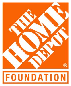 Home depot foundation logo