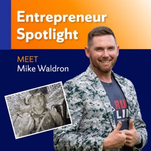 entrepreneur spotlight mike waldon