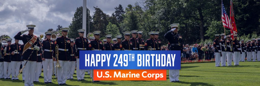 happy 249th birthday US Marine Corps