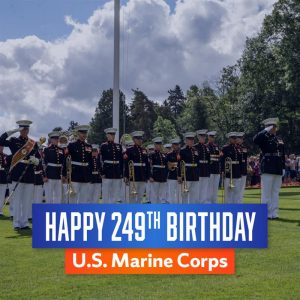 happy 249th birthday US Marine Corps