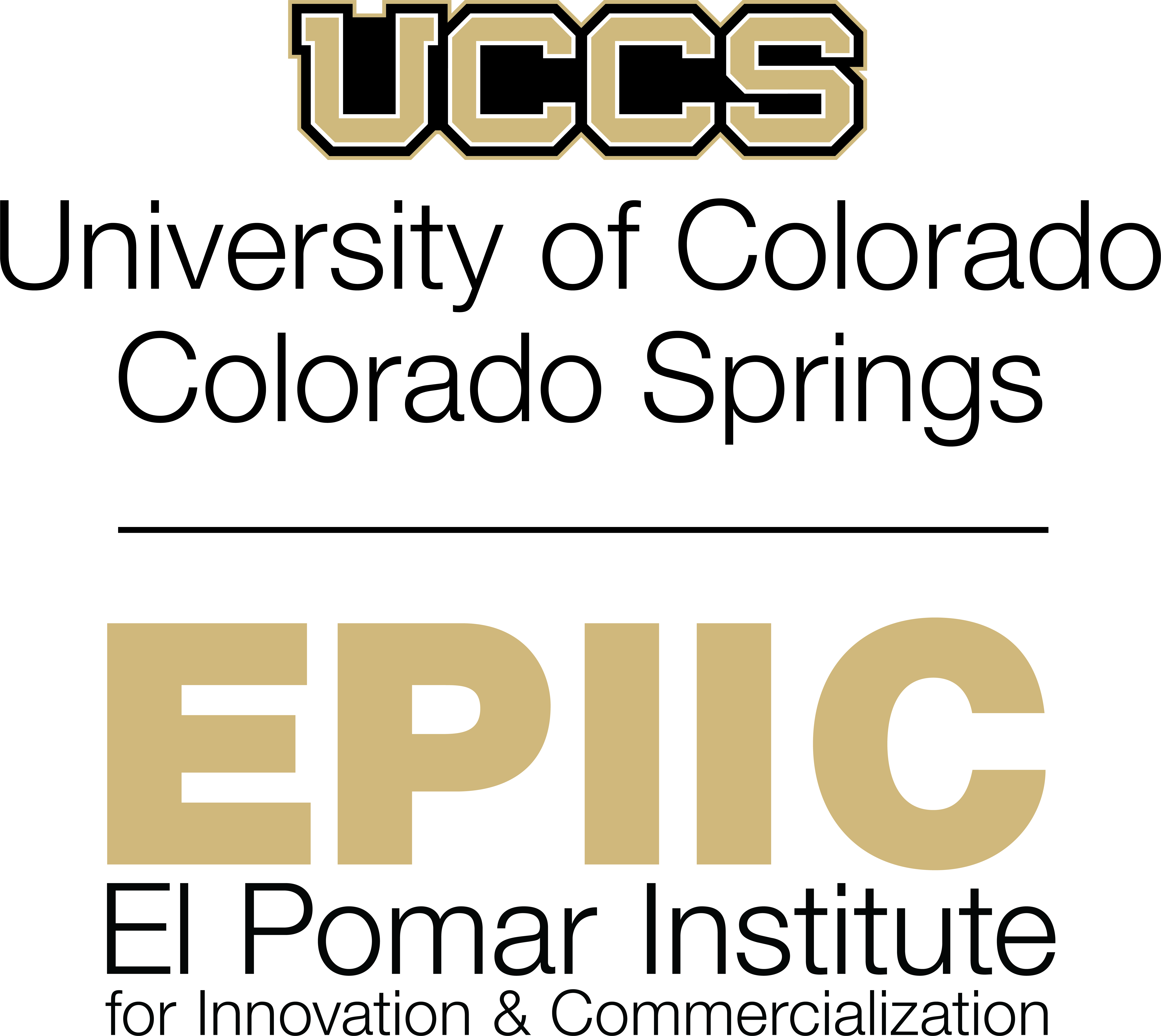 UCCS and EPIIC logo