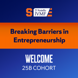 welcome to 25b cohort