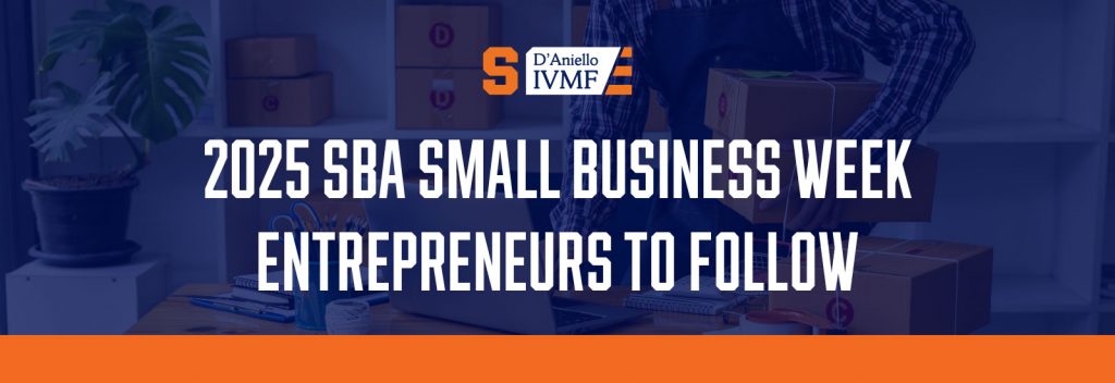 2025 sba small business week entrepreneurs to follow