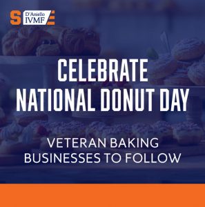 Celebrate National Donut Day