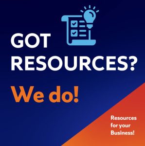 Got Resources. We do!