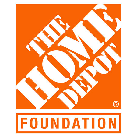 Home depot foundation