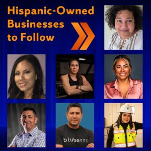 Hispanic-Owned Business to follow
