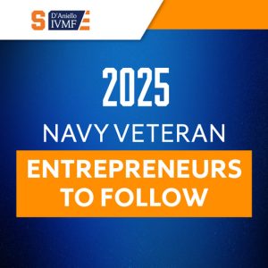 2025 Navy Veterans entrepreneurs to follow