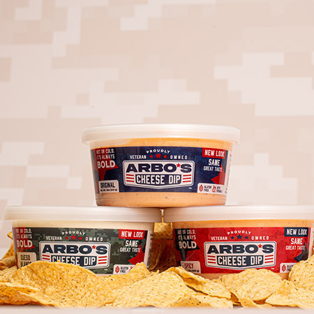 Arbos Cheese Dip Arbos Cheese Dip