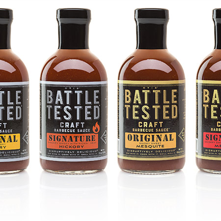 Battle Tested Sauce Battle Tested Sauce
