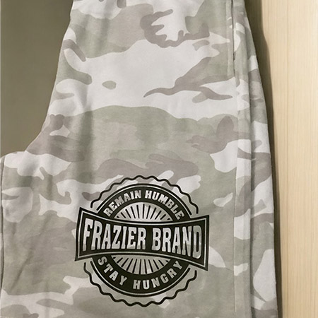 Frazier brand sweatpants Frazier brand sweatpants